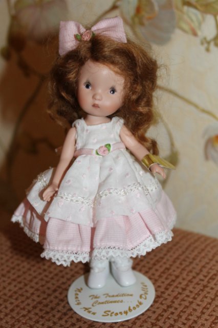 Diana Effner - Nancy Ann Storybook, традиции продолжаются (фото 4)