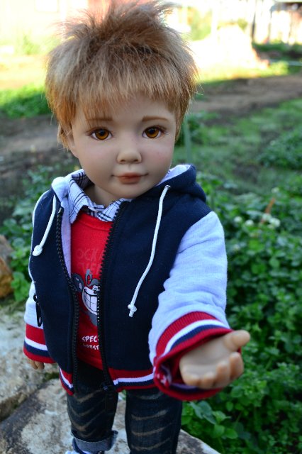 Рыжий, честный, влюбленный