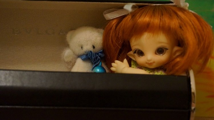 Куклу в платье наряжали, куклу в гости приглашали (фото 6)