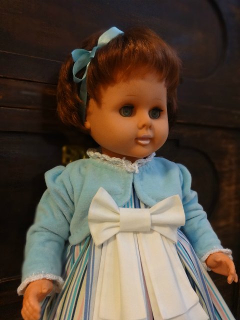 Эмма - гость моего дома — Одежда и обувь для кукол своими руками: фото