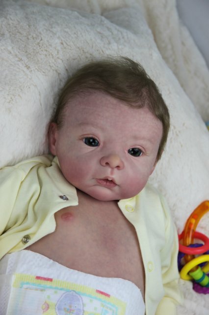 Софийкин! Кукленок реборн Виктории Вишни