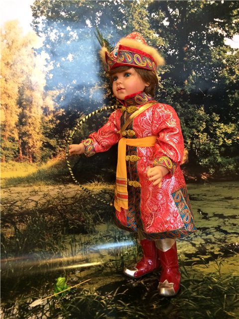 Царевна-лягушка или похождения Ивана-царевича (фото 6)