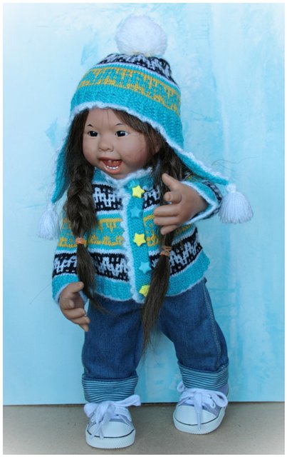 Вихтелята — Куклы Rosemarie Anna Muller (Мюллер): Вихтели (Wichtel)