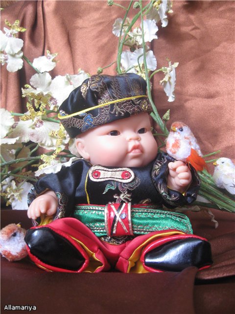 Самые первые | Бэйбики Самые первые — Куклы Paola Reina (Паола Рейна): новинки (фото 2)