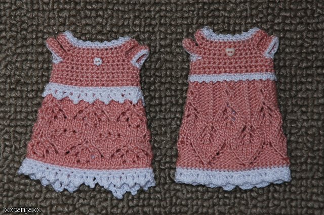 Наши новые наряды для маленьких Бжд-Кукол (фото 4)