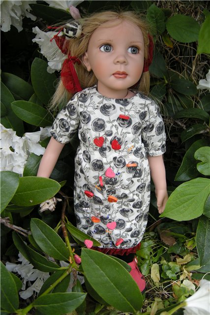 Моя Мигги от Zwergnase. Коллекционная кукла как отражение души