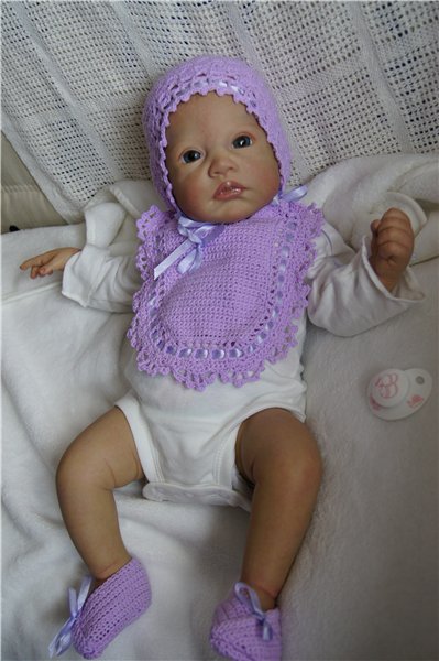 Иногда я просто вяжу — Одежда и обувь для кукол своими руками: фото