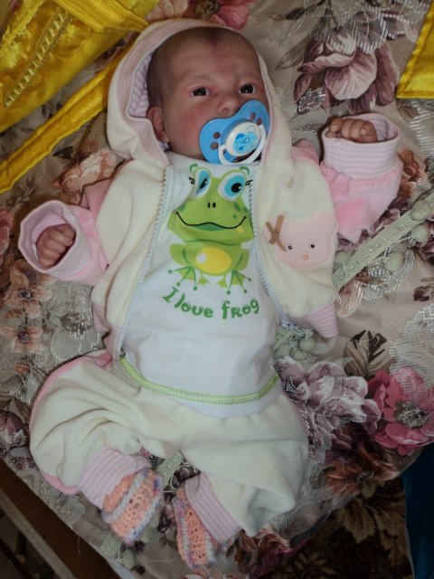 наряды для куклы