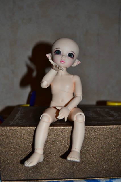 Метаморфозы Мелоди — Фотоистории с куклами BJD (БЖД): сериалы (фото 2)