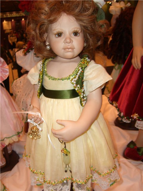 выставка Искусство Куклы в Манеже 2011