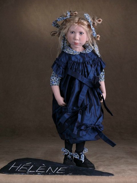 Zwergnase, коллекционные куклы 2008 года (фото 5)