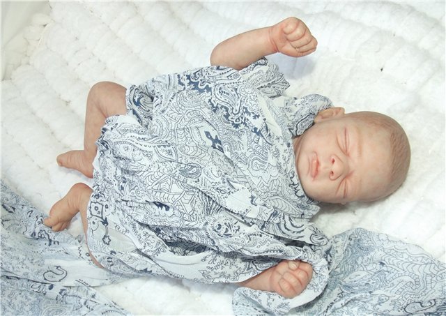 Кукла reborn Квин (Quinn )отTamie Yarie | Бэйбики Кукла reborn Квин (Quinn )отTamie Yarie
