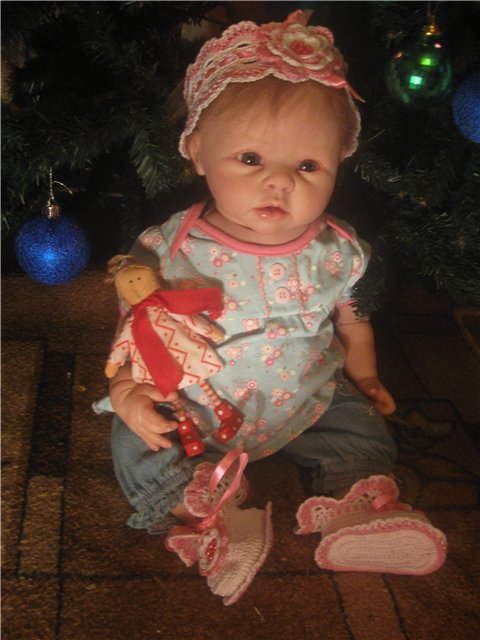 Моя коллекция, кукы-дети — Домашние коллекции кукол: фото собраний