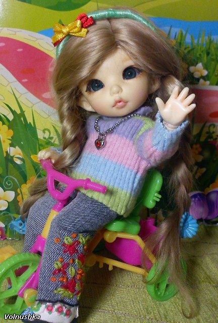 Джинсовая коллекция для Манюньки (PukiFee Ante) (фото 3)