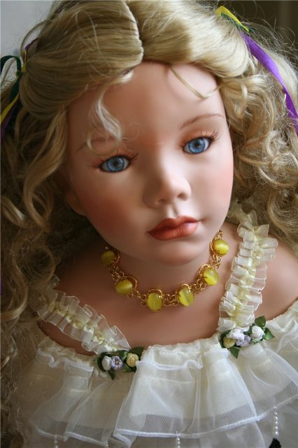 Я держу ее в руках, я смотрю ей в глазки... Fairy Tale Collection от Shirley (фото 2)