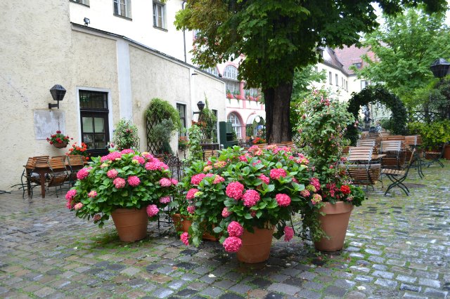 Опять хочу - нет не в Париж, а в Баварию