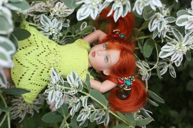 Один день из жизни цветочной феи. Бетани от Helen Kish | Бэйбики Один день из жизни цветочной феи. Бетани от Helen Kish