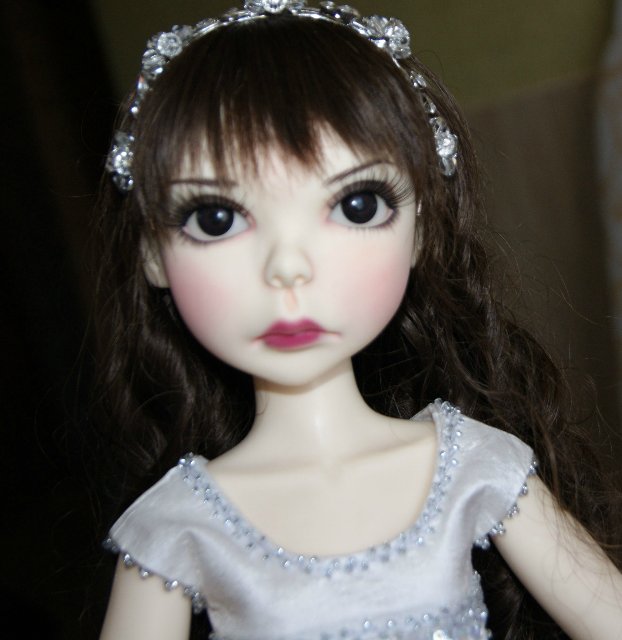 Мои красавицы куклы от волшебной, непостижимой KIM LASHER