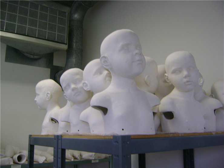 Моя поездка в музей Hildegard Günzel. Часть вторая - мануфактура