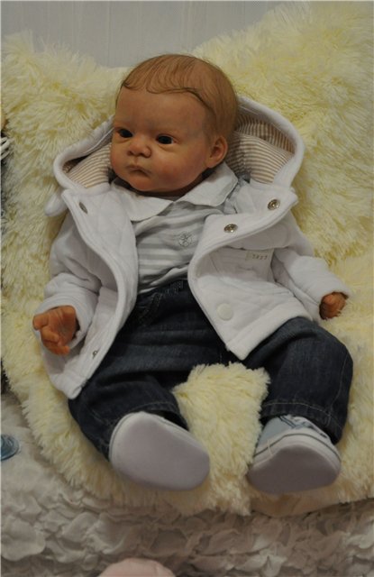 III Международная выставка кукол "Искусство куклы 2012". Уголок кукол-реборн | Бэйбики III Международная выставка кукол "Искусство куклы 2012". Уголок кукол-реборн