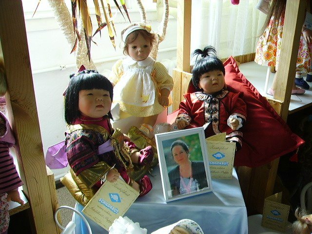 Планета кукол Карин Лоснитзер. Авторские куклы - Carin Lossnitzer dolls | Бэйбики Планета кукол Карин Лоснитзер. Авторские куклы - Carin Lossnitzer dolls