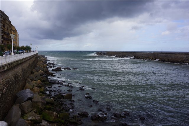 Испанский калейдоскоп. Часть 2-а. Мадлен (куколка Blythe) в Сан-Себастьяне. Непредсказуемость нашей жизни | Бэйбики Испанский калейдоскоп. Часть 2-а. Мадлен (куколка Blythe) в Сан-Себастьяне. Непредсказуемость нашей жизни