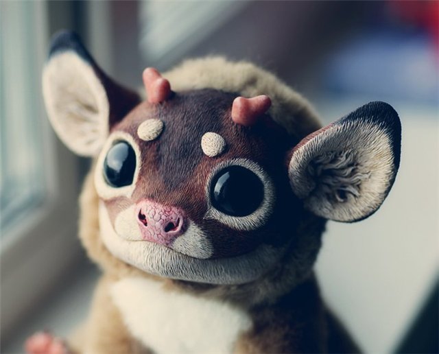 Авторские игрушки от Сантаниель (Santaniel)