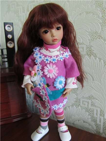 Одним субботним утром... Кукла BJD, Baby Iplehouse Doll Элин | Бэйбики Одним субботним утром... Кукла BJD, Baby Iplehouse Doll Элин