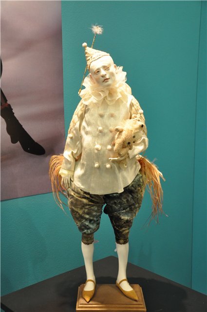 III Международная выставка кукол «Искусство куклы» 2012. Окончание