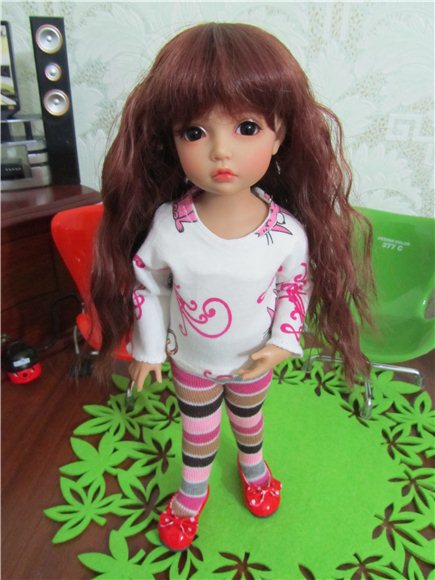 Одним субботним утром... Кукла BJD, Baby Iplehouse Doll Элин | Бэйбики Одним субботним утром... Кукла BJD, Baby Iplehouse Doll Элин