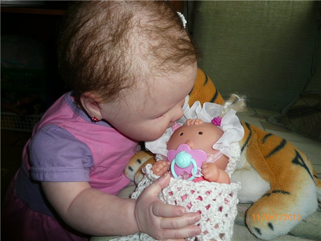 Раз-петелька, два-петелька :) (фото 9)