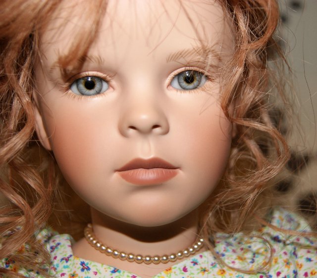 Три сестры - Дария, Виола и Анн -Фабиенн от Walterhauser Puppenfaktur