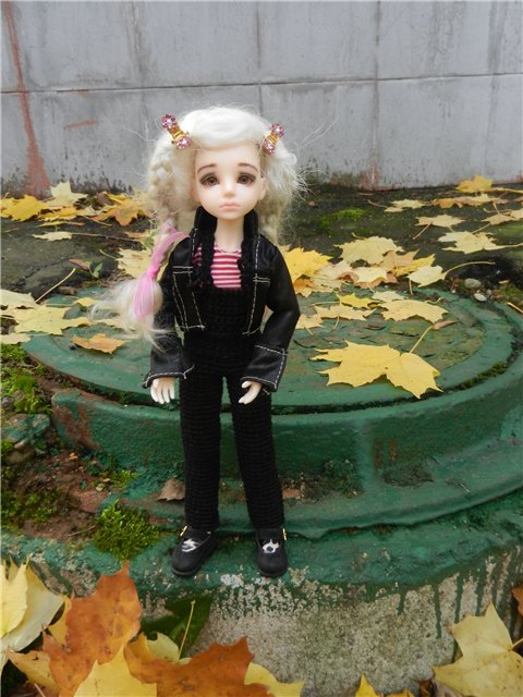 Возвращение Элизы (БЖД от Планетдолл) (фото 3)