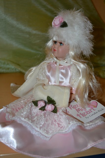 Девочки от Линды Рик (нежное трио) и Гвэн (фото 10)