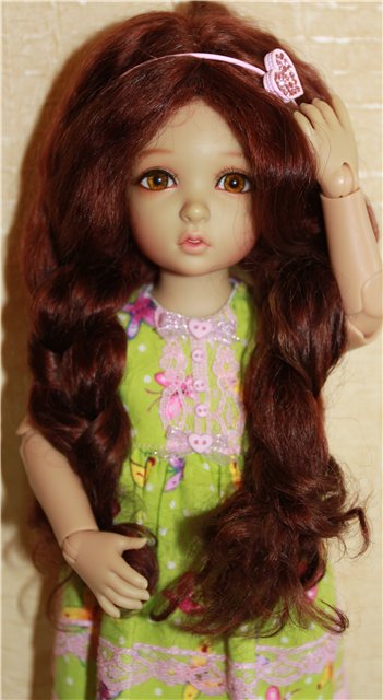 Новые образы моей Наяс - Naias от Iplehouse BJD | Бэйбики Новые образы моей Наяс - Naias от Iplehouse BJD (фото 4)