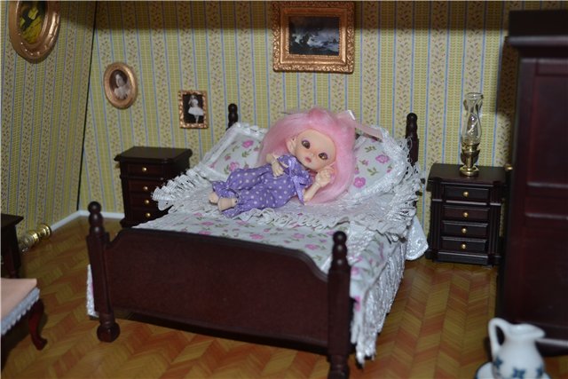 Новоселье Realpuki Roro от Fairyland