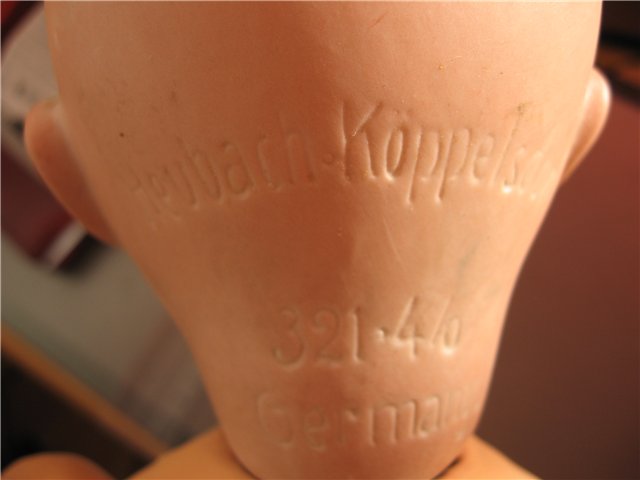 Старушечка от Хойбах Коппельсдорф и вопрос о тельце (фото 5)