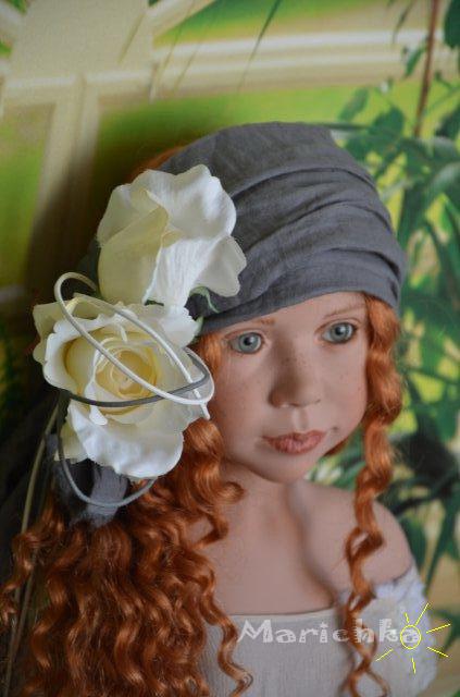 Коллекционная кукла Lavinia 2009 Zwergnase