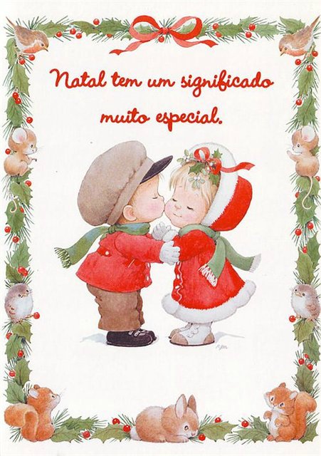 Рождественские открытки от Рут Морхэд (Ruth Morehead)