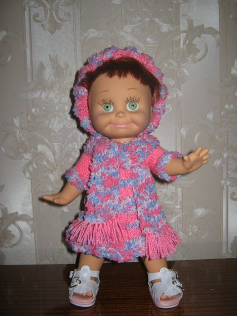 Наряды для маленьких красавиц