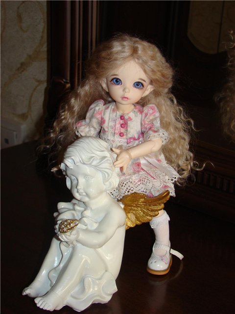 Мой долгожданный подарок! LittleFee Ante Elf