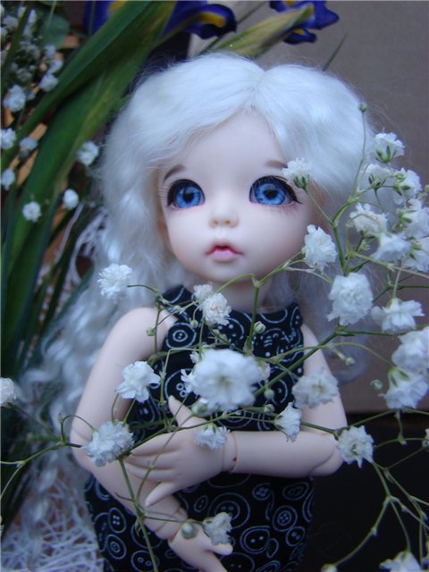 Ангелы и Розы — Куклы Fairyland (ФэйриЛэнд): BJD (БЖД)