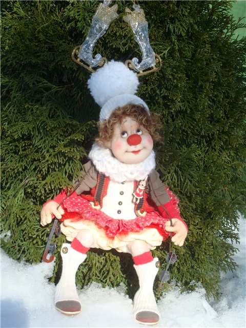 Мадемуазель Помпон или Гретель