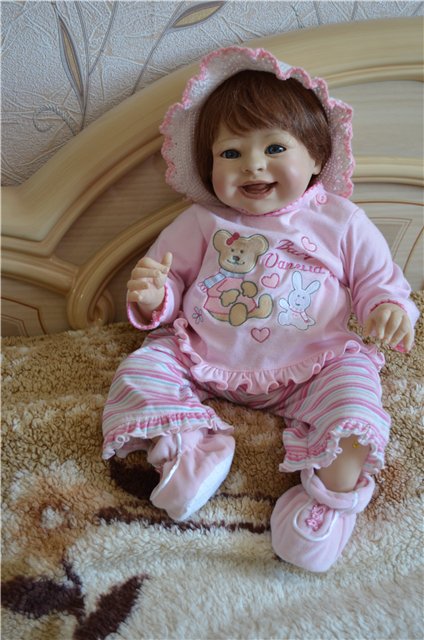 Новый образ Ванессы - Кукла Masterpiese (фото 3)