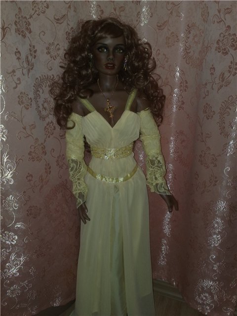 Красивая леди от ALI HANSEN (фото 6)