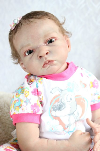 Принцесса Диана, куклы реборн Беспаловои Жанны