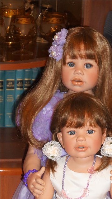 Обворожительная ДЖЕСС от Моники Левениг или Мечты сбываются (фото 8)