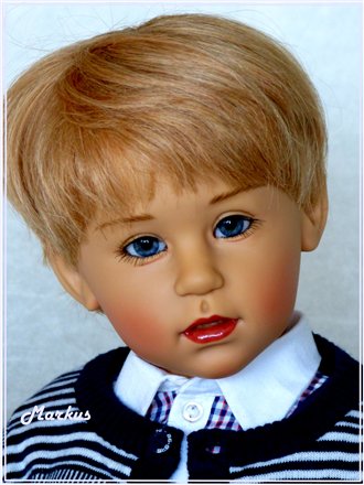 Отважный капитан - MARKUS от Sissel Bjorstadt Skille