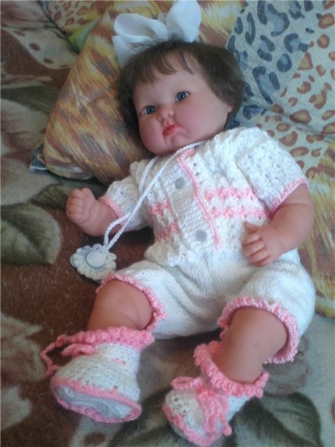 Cегодня у моих девчат обновки, решили вам в них показаться | Бэйбики Cегодня у моих девчат обновки, решили вам в них показаться (фото 5)