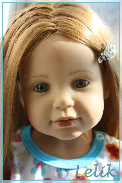 Мелани от Brigitte Paetsch, для Zapf 2003 год (фото 9)